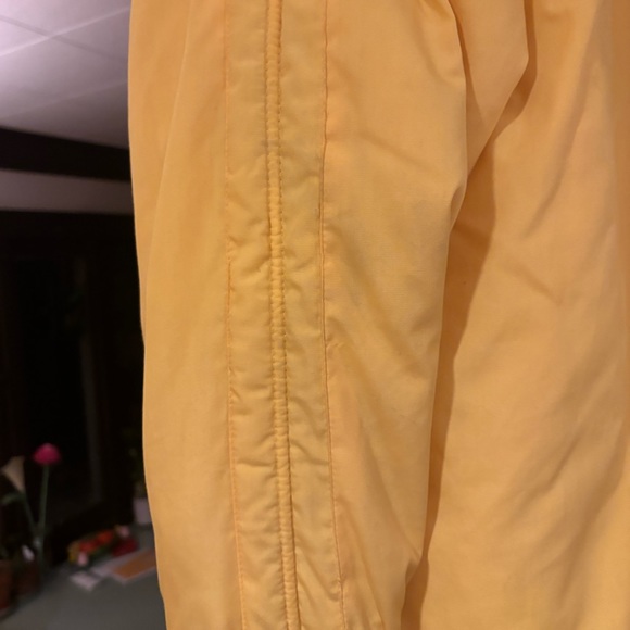 Vintage Yellow Puff Coat by S.B.II by Bitterman (small) - Picture 3 of 8